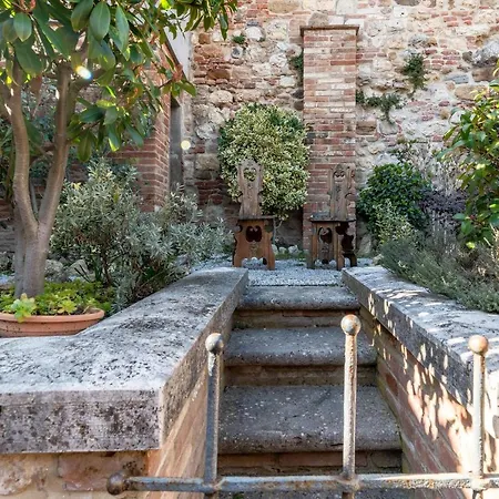 Guest-house Montepulciano